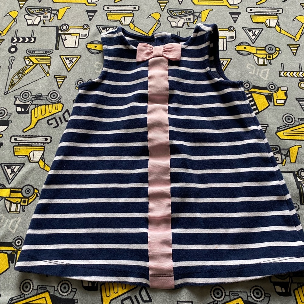 Janie and Jack Girls Dress